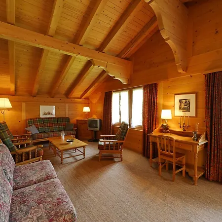 Unter Dem Stein Apartment Grindelwald