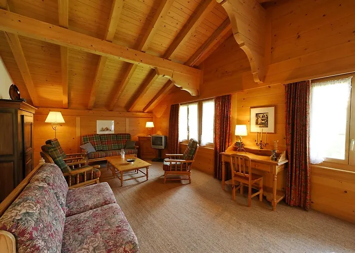 Unter Dem Stein Apartamento Grindelwald