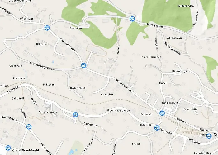 Unter Dem Stein Daire